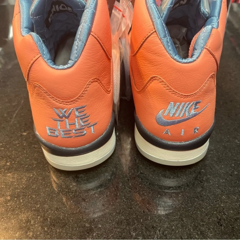 DJ KHALED X JORDAN 5 RETRO 'WE THE BEST - CRIMSON BLISS'